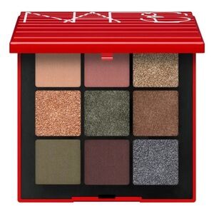 ✨NIB✨ NARS Climax Eyeshadow Palette in Box, Rare Limited Edition, 9 Colors